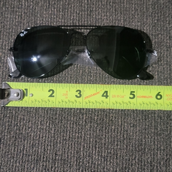 RAY BANS SUNGLASSES - Picture 9 of 9